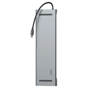 Adapter HUB Baseus Enjoyment 10w1 Apple MacBook stacja dokująca
