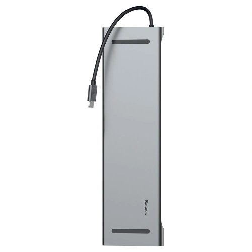 Kup Baseus Apple Adapter HUB Enjoyment 10in1 MacBook Docking-Station - BSU4108 - {ean13} - Sklep Home Screen
