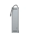 Kup Adaptor HUB Baseus Enjoyment 10w1 Apple MacBook stație de dokare - BSU4108 - {ean13} - Sklep Home Screen