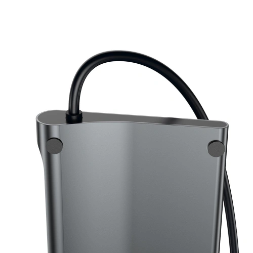 Kup Adaptor HUB Baseus Enjoyment 10w1 Apple MacBook stație de dokare - BSU4108 - {ean13} - Sklep Home Screen