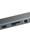 Kup Adapter HUB Baseus Enjoyment 10w1 Apple MacBook stacja dokująca - BSU4108 - {ean13} - Sklep Home Screen