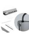 Kup Adapter HUB Baseus Enjoyment 10w1 Apple MacBook stacja dokująca - BSU4108 - {ean13} - Sklep Home Screen