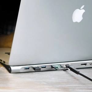 Adapter HUB Baseus Enjoyment 10w1 Apple MacBook stacja dokująca