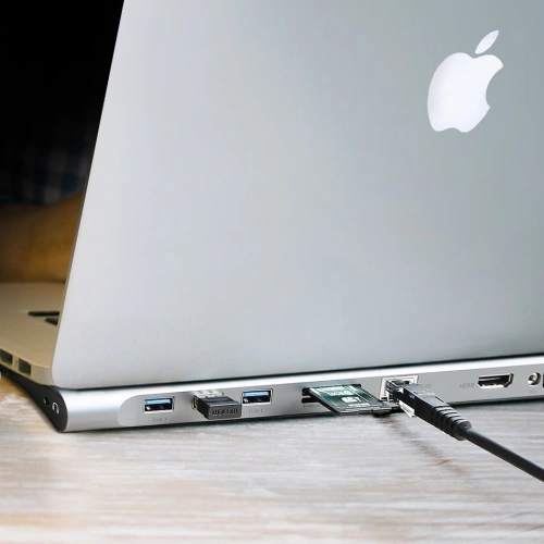 Kup Adapter HUB Baseus Enjoyment 10w1 Apple MacBook stacja dokująca - BSU4108 - {ean13} - Sklep Home Screen