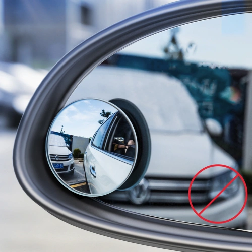 Buy Baseus Full-view Blind-spot Mirror black [2 PACK] - BSU4115 - {ean13} - Home Screen Store Europe