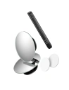 Buy Baseus Full-view Blind-spot Mirror black [2 PACK] - BSU4115 - {ean13} - Home Screen Store Europe