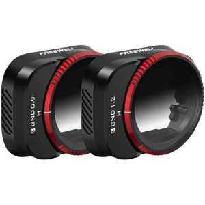 Kup Freewell Satz mit 2 GND-Filtern für DJI Mini 3 Pro / Mini 3 - FRW40 - {ean13} - Sklep Home Screen