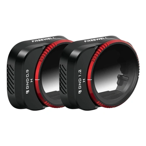 Kup Freewell Satz mit 2 GND-Filtern für DJI Mini 3 Pro / Mini 3 - FRW40 - {ean13} - Sklep Home Screen