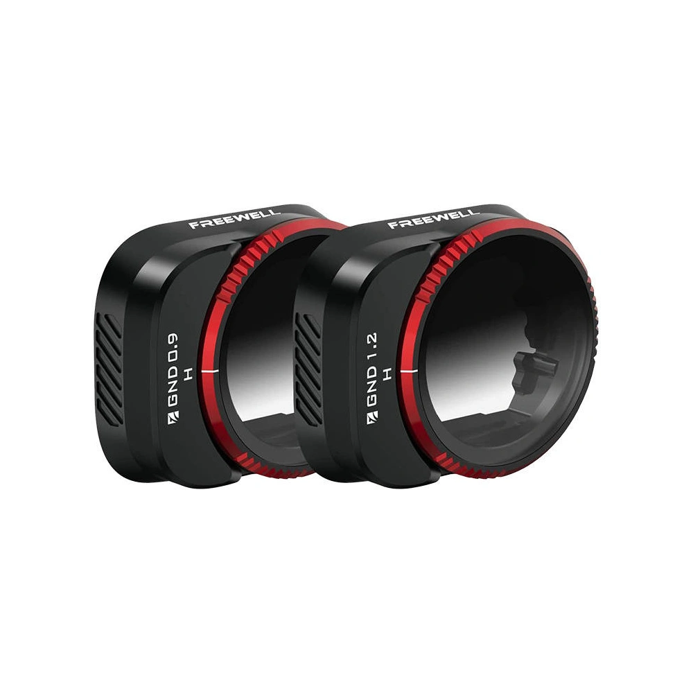 Zestaw 2 filtrów GND Freewell do DJI Mini 3 Pro / Mini 3