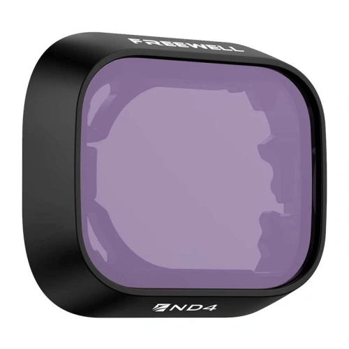 Kup ND4 szűrő Freewell a DJI Mini 3 Pro / Mini 3-hoz - FRW42 - {ean13} - Sklep Home Screen
