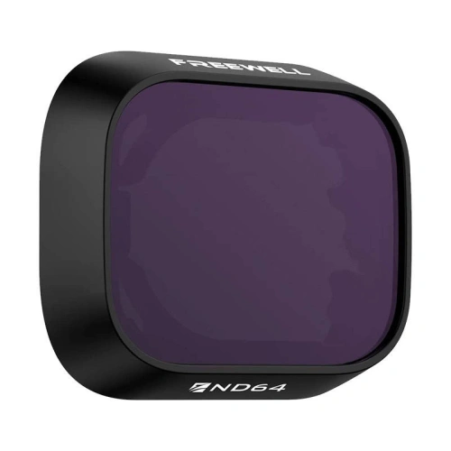Kup Filtr ND64 Freewell pro DJI Mini 3 Pro / Mini 3 - FRW46 - {ean13} - Sklep Home Screen