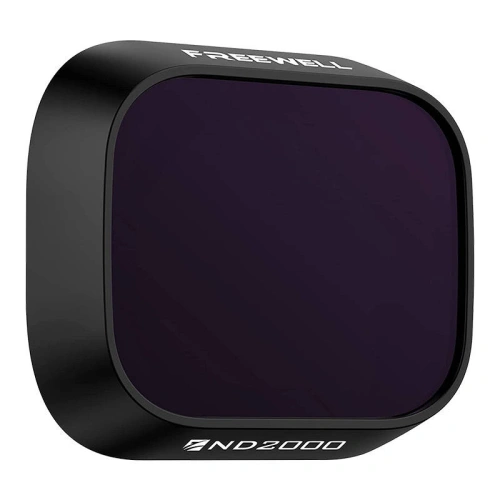 Kup Filtru ND2000 Freewell pentru DJI Mini 3 Pro / Mini 3 - FRW51 - {ean13} - Sklep Home Screen
