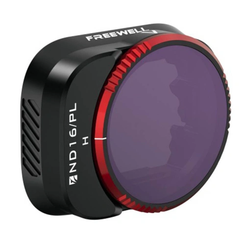 Buy Freewell ND16/PL Filter DJI Mini 3 Pro/Mini 3 - FRW55 - {ean13} - Home Screen Store Europe
