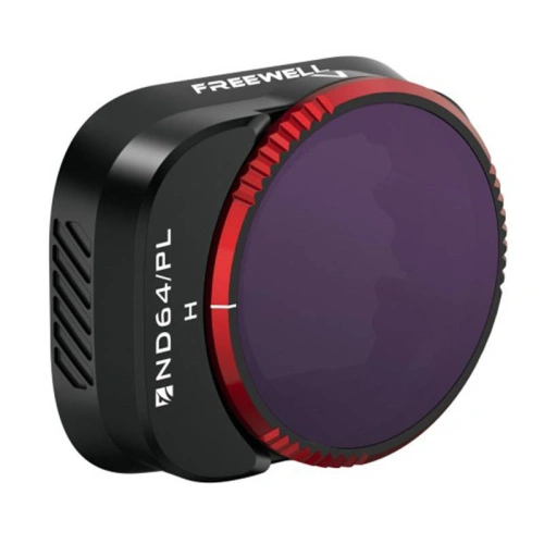Buy Freewell ND64/PL Filter DJI Mini 3 Pro/Mini 3 - FRW57 - {ean13} - Home Screen Store Europe