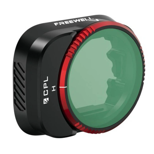 Buy Freewell CPL Filter DJI Mini 3 Pro/Mini 3 - FRW58 - {ean13} - Home Screen Store Europe