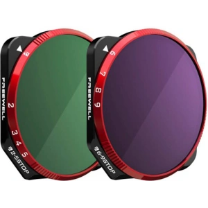 Buy Freewell VND Filter DJI Mavic 3 [2 PACK] - FRW62 - {ean13} - Home Screen Store Europe
