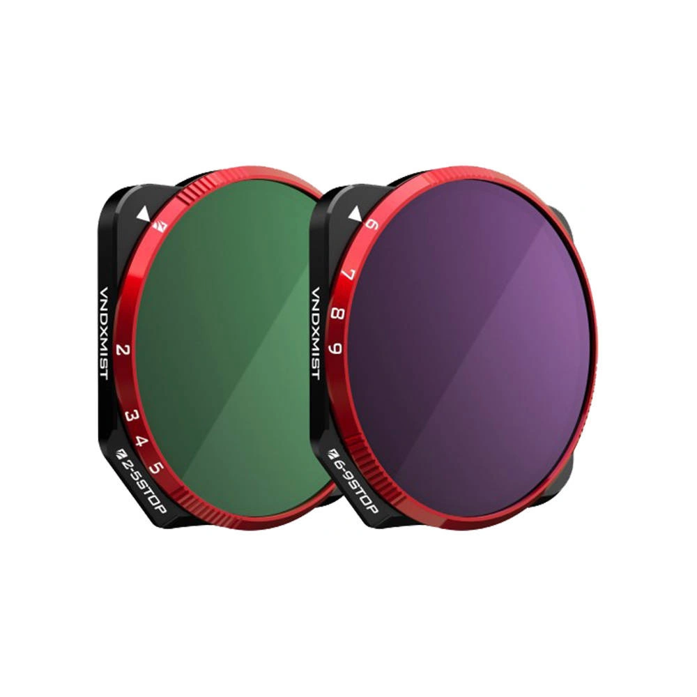 Zestaw dwóch filtrów VND Freewell Mist do DJI Mavic 3