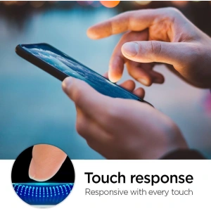 Kup Edzett üveg Spigen GLAS.tR AlignMaster Apple iPhone 11 Pro Max Fekete - SPN878BLK - {ean13} - Sklep Home Screen