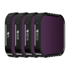 Kup Freewell Satz von 4 Filtern 4K Standard Day für GoPro HERO11/HERO10/HERO9 (schwarz) - FRW78 - {ean13} - Sklep Home Screen