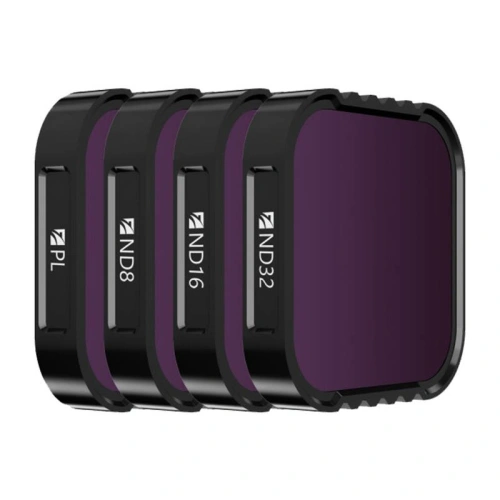 Kup 4 db Freewell 4K Standard Day szűrő GoPro HERO11/HERO10/HERO9-hez (fekete) - FRW78 - {ean13} - Sklep Home Screen