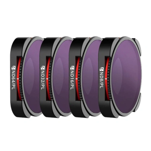 Kup 4 darab Freewell 4K Bright Day szűrő GoPro HERO11/HERO10/HERO9-hez (fekete) - FRW79 - {ean13} - Sklep Home Screen