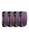 Zestaw 4 filtrów Freewell 4K Bright Day do GoPro HERO11/HERO10/HERO9 (czarny)