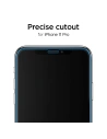 Kup Gehärtetes Glas Spigen GLAS.tR AlignMaster Apple iPhone 11 Pro Max Schwarz - SPN878BLK - {ean13} - Sklep Home Screen