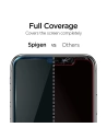 Kup Szkło hartowane Spigen GLAS.tR AlignMaster Apple iPhone 11 Pro Max Black - SPN878BLK - {ean13} - Sklep Home Screen