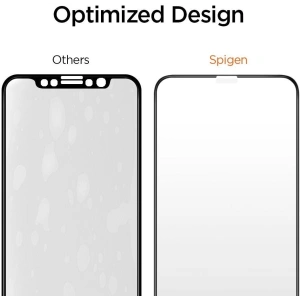 Kup Sklo tvrzené Spigen GLAS.tR AlignMaster Apple iPhone 11 Pro Max Black - SPN878BLK - {ean13} - Sklep Home Screen