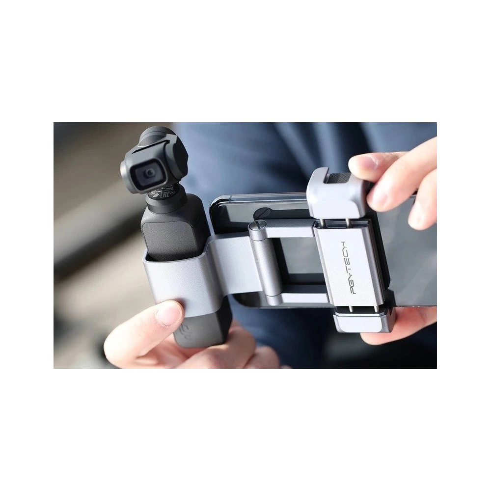 Mocowanie smartfona (Plus) PGYTECH do DJI Osmo Pocket / Pocket 2 (P-18C-029)