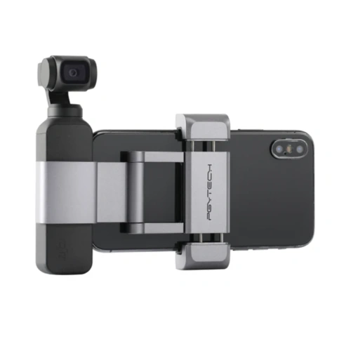Kup Upevnění smartphonu (Plus) PGYTECH k DJI Osmo Pocket / Pocket 2 (P-18C-029) - PGY12 - {ean13} - Sklep Home Screen