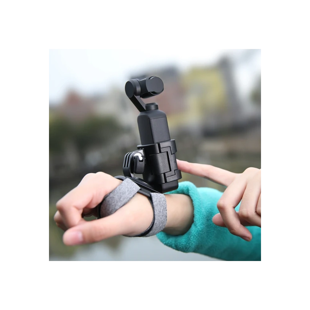 Mocowanie na nadgarstek i dłoń PGYTECH do kamer sportowych (P-18C-024)