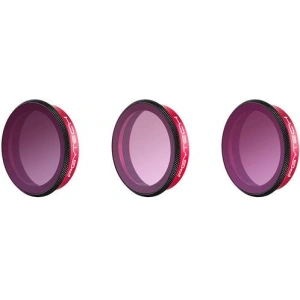 Buy PGYTECH Gradient Filter DJI Osmo Action (P-11B-021) [3 PACK] - PGY18 - {ean13} - Home Screen Store Europe
