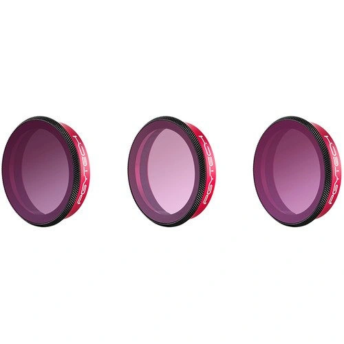 Buy PGYTECH Gradient Filter DJI Osmo Action (P-11B-021) [3 PACK] - PGY18 - {ean13} - Home Screen Store Europe