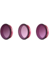 PGYTECH Gradient Filter DJI Osmo Action (P-11B-021) [3 PACK]