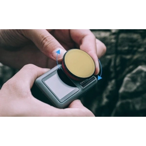 Kup Zestaw 3 filtrów Gradient PGYTECH do DJI Osmo Action (P-11B-021) - PGY18 - {ean13} - Sklep Home Screen