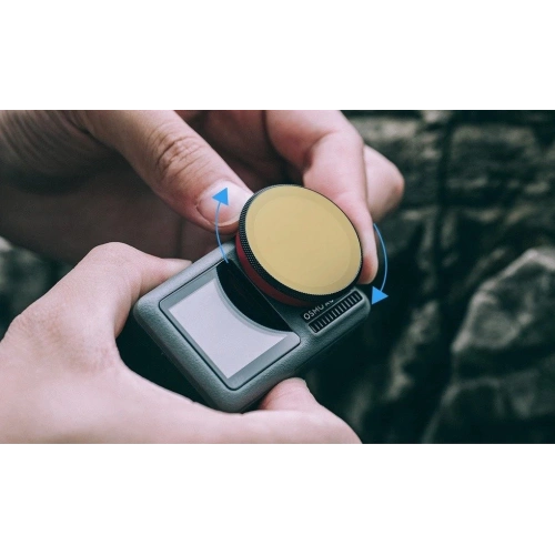 Kup PGYTECH 3-as gradient szűrőkészlet DJI Osmo Action-hoz (P-11B-021) - PGY18 - {ean13} - Sklep Home Screen