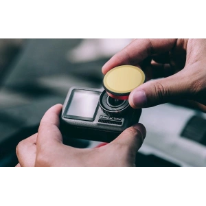 Kup Zestaw 3 filtrów Gradient PGYTECH do DJI Osmo Action (P-11B-021) - PGY18 - {ean13} - Sklep Home Screen