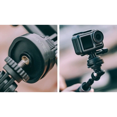 Kup PGYTECH tripod rögzítő adapter DJI Osmo Actionhoz (P-11B-023) - PGY19 - {ean13} - Sklep Home Screen