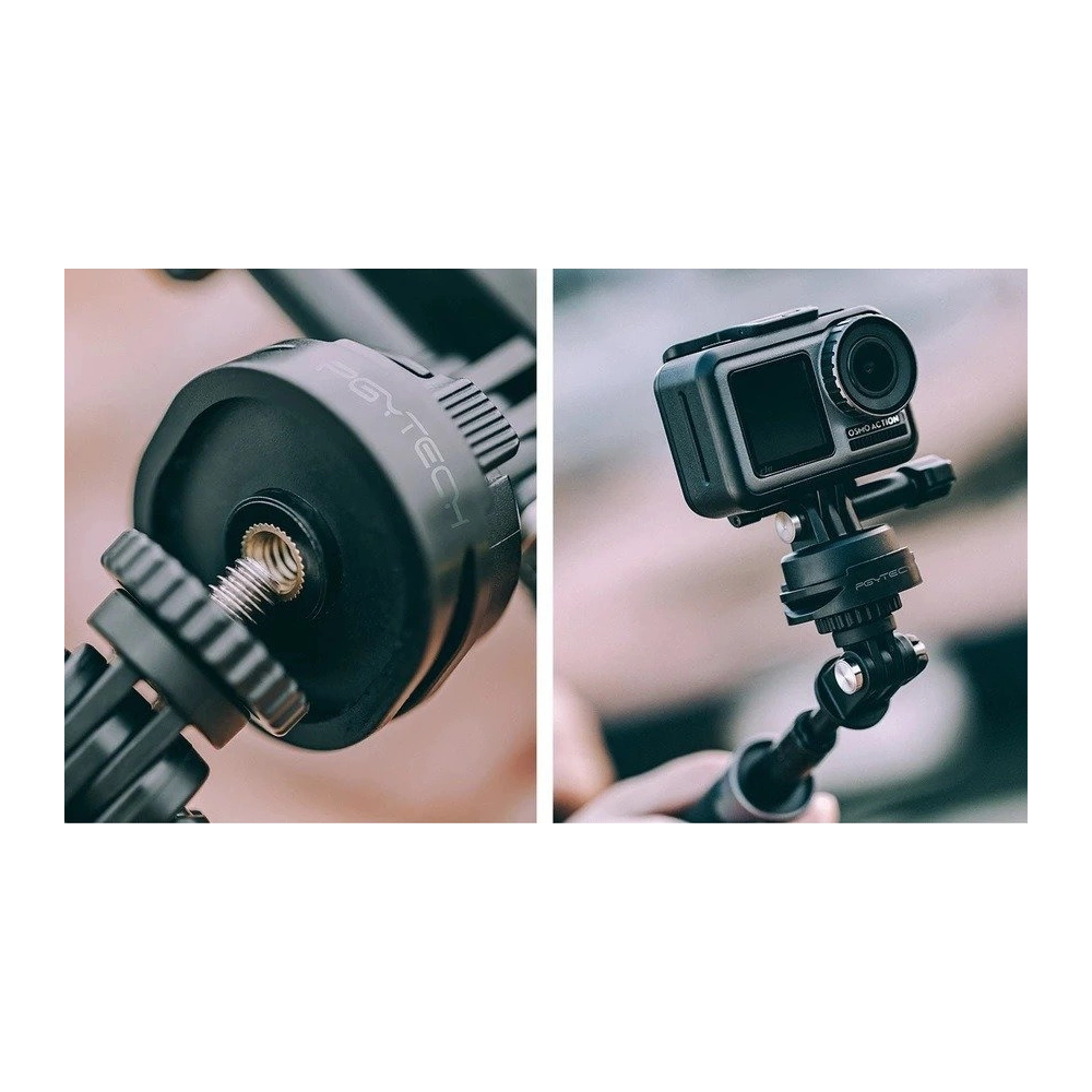 Adapter mocowania tripoda PGYTECH do DJI Osmo Action (P-11B-023)