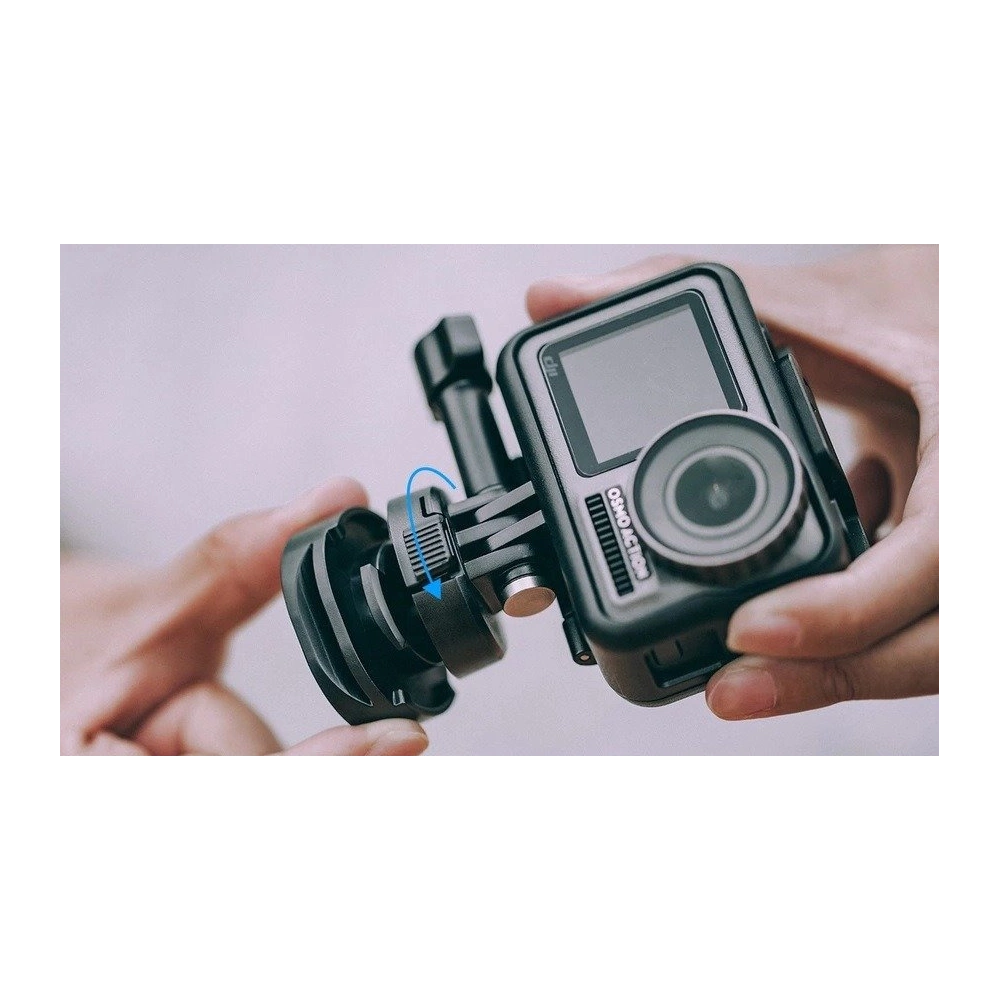 Adapter mocowania tripoda PGYTECH do DJI Osmo Action (P-11B-023)