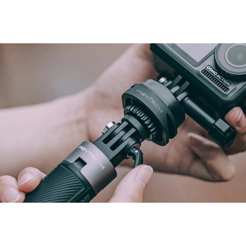 Kup PGYTECH tripod rögzítő adapter DJI Osmo Actionhoz (P-11B-023) - PGY19 - {ean13} - Sklep Home Screen