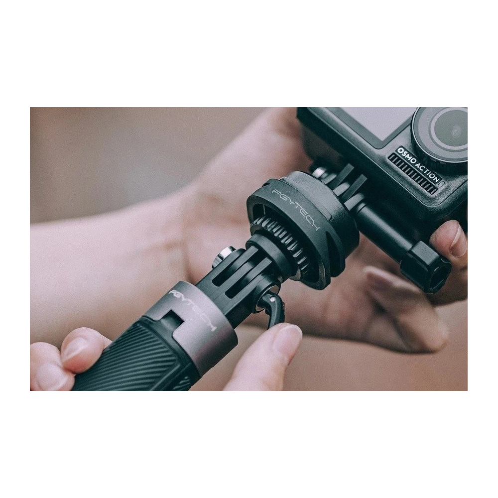 Adapter mocowania tripoda PGYTECH do DJI Osmo Action (P-11B-023)