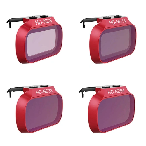 Kup PGYTECH ND-Filter-Set 8/16/32/64 für DJI Mavic Mini 2 SE / DJI Mini 2 (P-12A-019) - PGY23 - {ean13} - Sklep Home Screen
