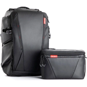 Kup Rucsac impermeabil + Geantă de umăr PGYTECH OneMo (Twilight Black) (P-CB-020) - PGY30 - {ean13} - Sklep Home Screen