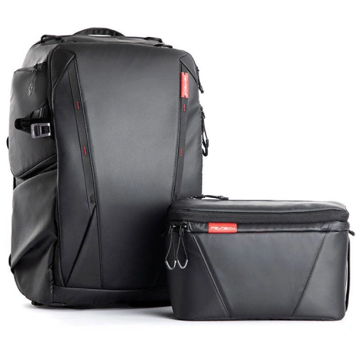 Kup PGYTECH OneMo Wasserdichter Rucksack + Umhängetasche (Twilight Black) (P-CB-020) - PGY30 - {ean13} - Sklep Home Screen