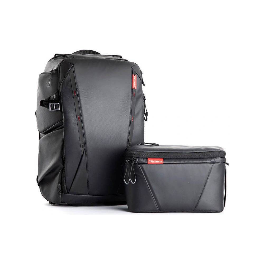 Plecak wodoodporny + Torba na ramię PGYTECH OneMo (Twilight Black) (P-CB-020)