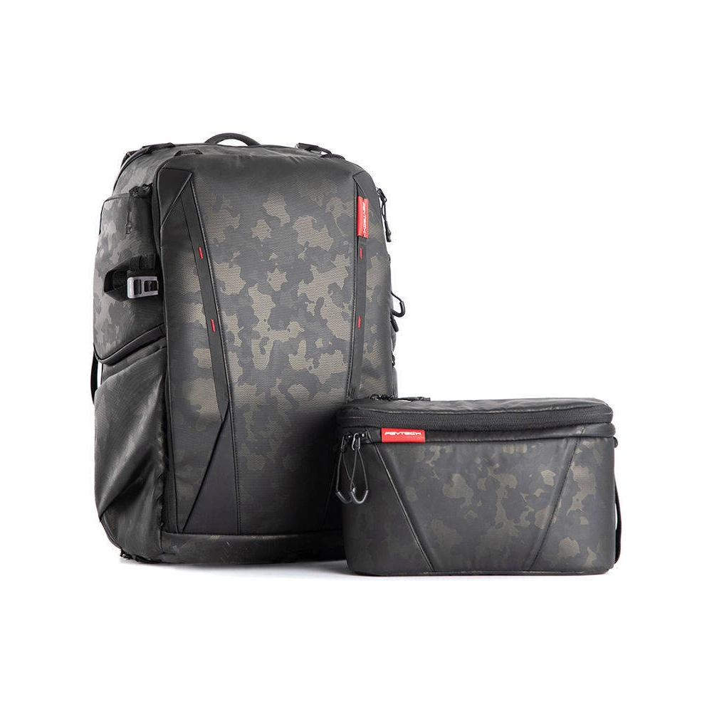 Plecak wodoodporny + Torba na ramię PGYTECH OneMo (Olivine Camo) (P-CB-021)