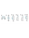 Kup Upevnění příslušenství PGYTECH Magic Arm (P-CG-009) k fotoaparátům / gimbalům - PGY32 - {ean13} - Sklep Home Screen