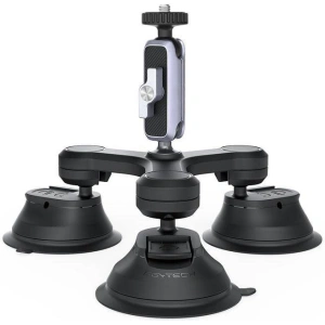 Buy PGYTECH suction holder tripod 1/4 inch mount - PGY38 - {ean13} - Home Screen Store Europe